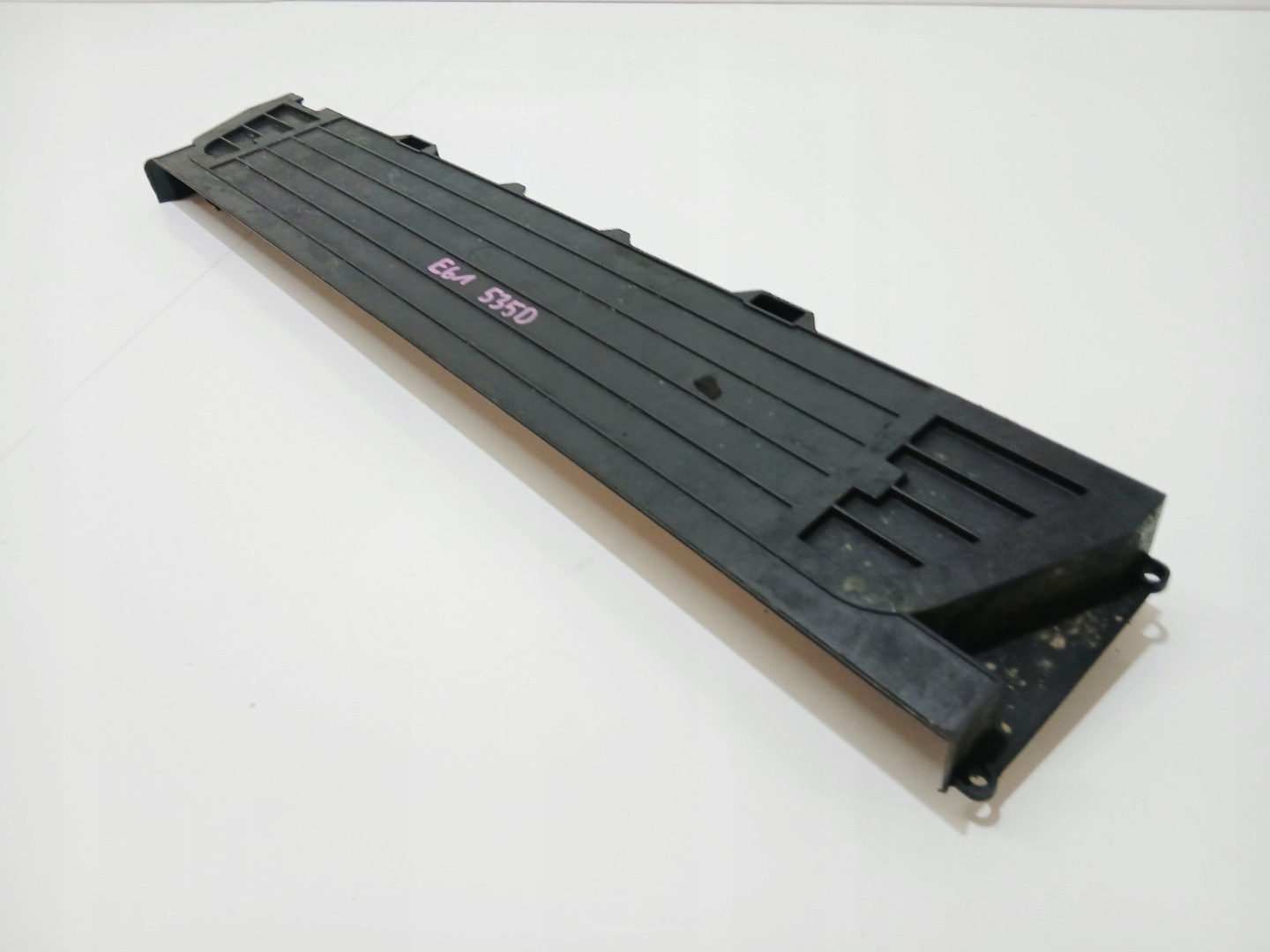 bracket holder radiator BMW E60 E61 535D 7791180