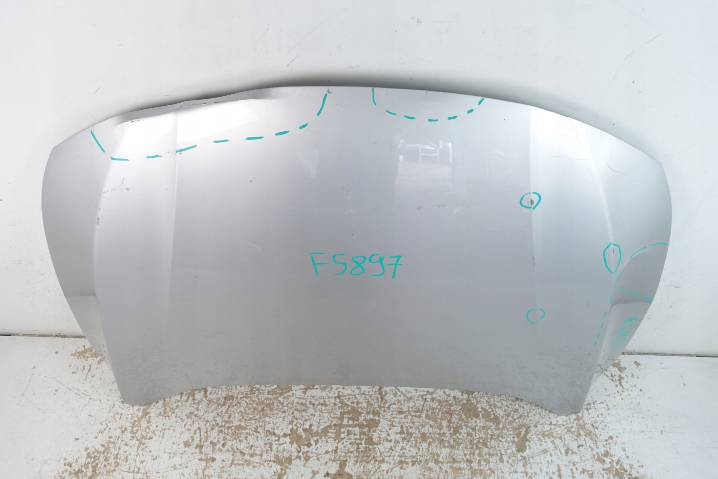 FORD FOCUS MK4 LIFT 2021- Coperchio COFANO