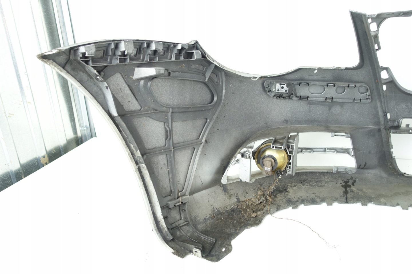 VW VOLKSWAGEN EOS 05-10 1q0807221B bumper front front