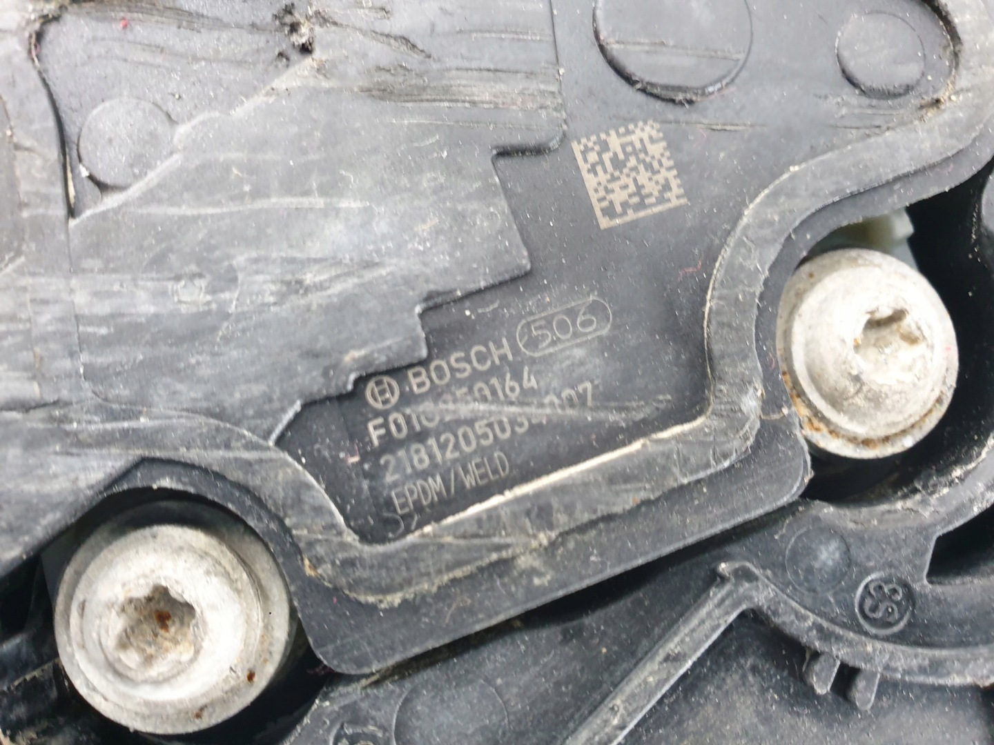 serbatoio Pompa ADBLUE RENAULT MASTER OPEL MOVANO 172A22038R 0444040014