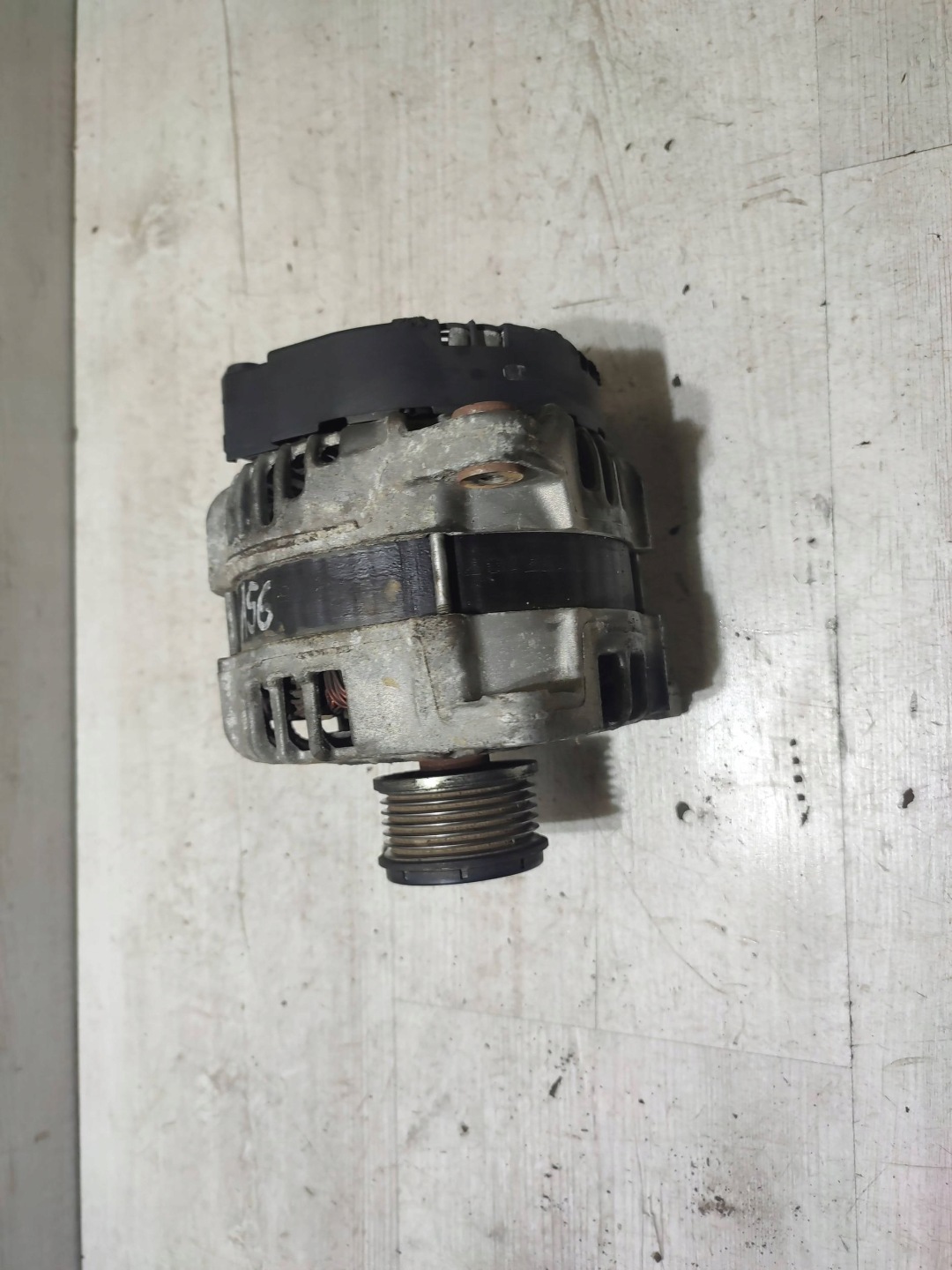 Mercedes-Benz GLA W156 2015 alternator