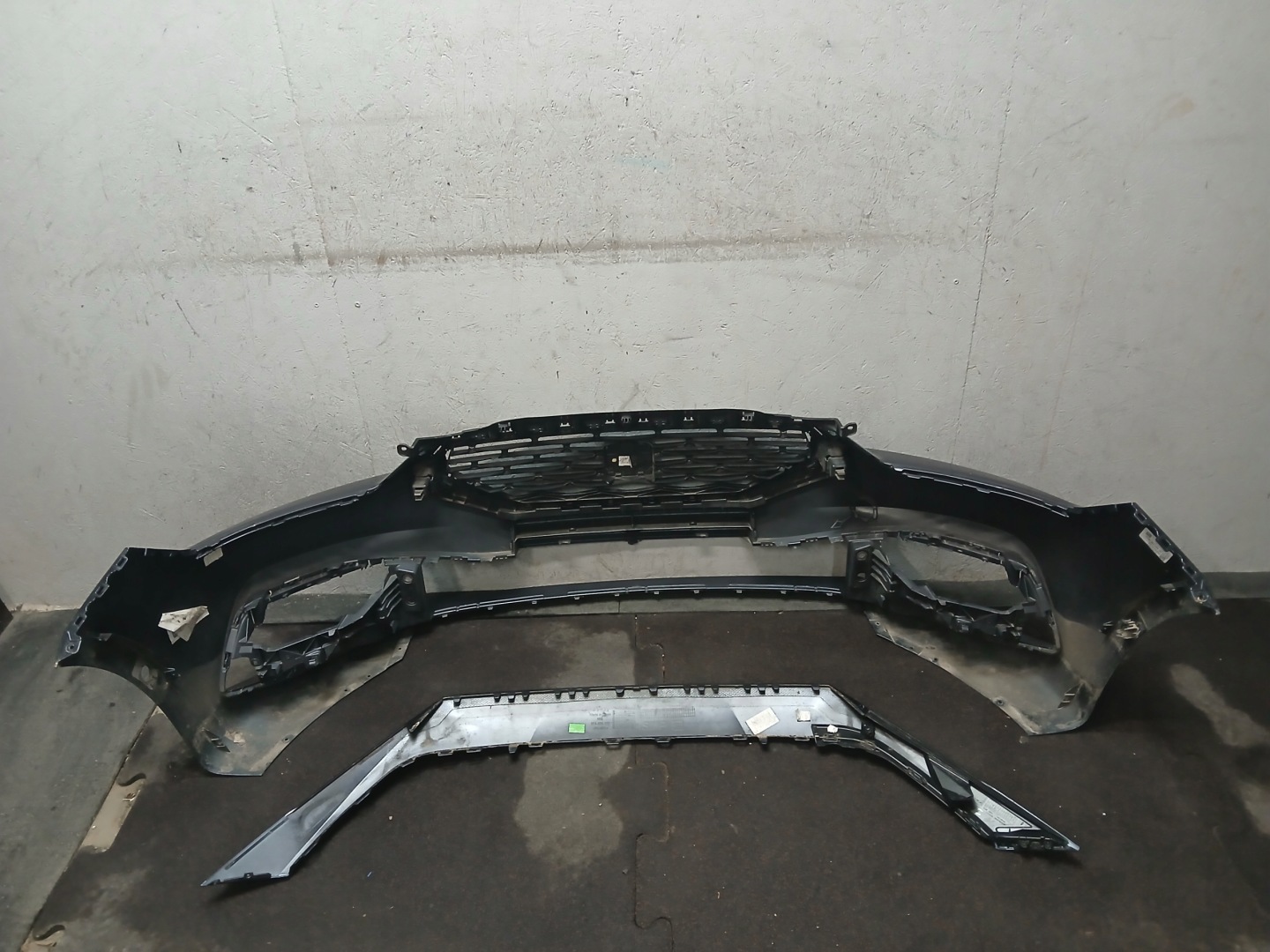 Stoßstange vorne SEAT LEON IV 4 5FA