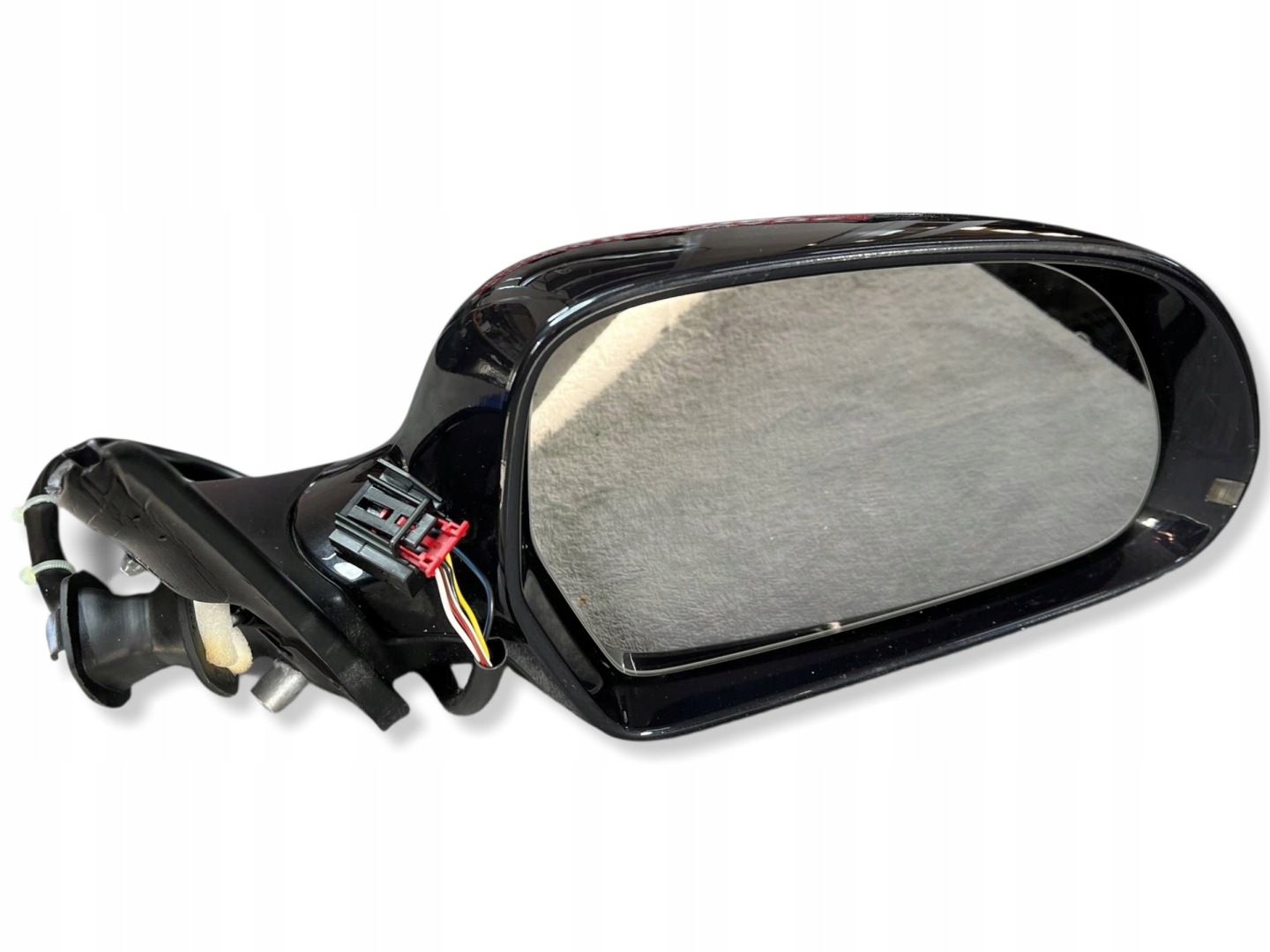 electrics mirror side right Audi A4 S4 B8 8K 8K1857410E original