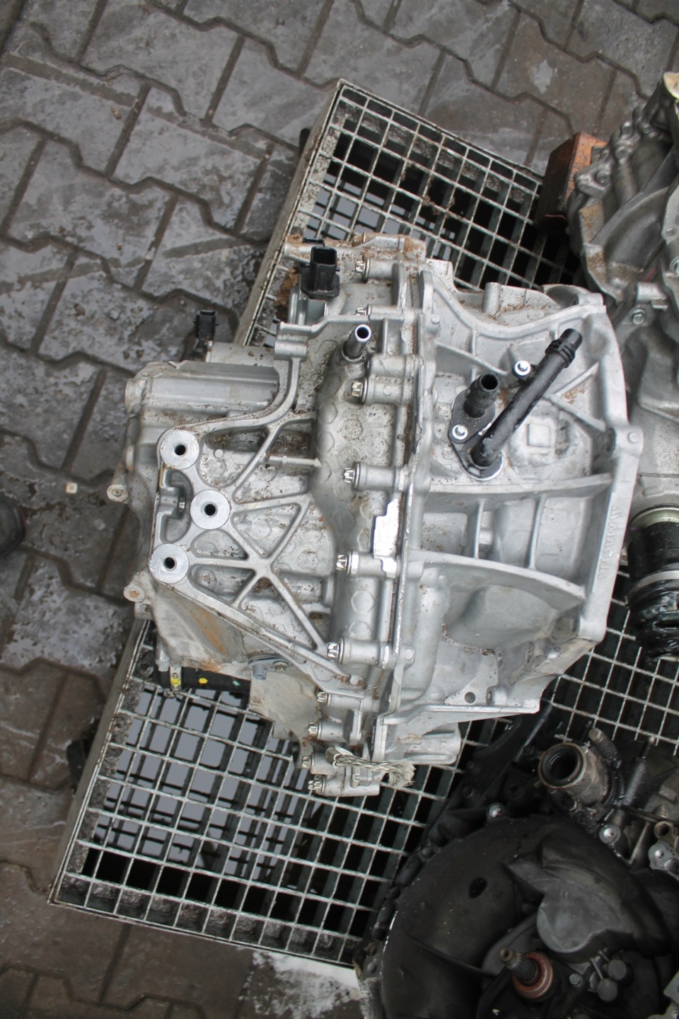gearbox, BMW GD7S40BG 4X4