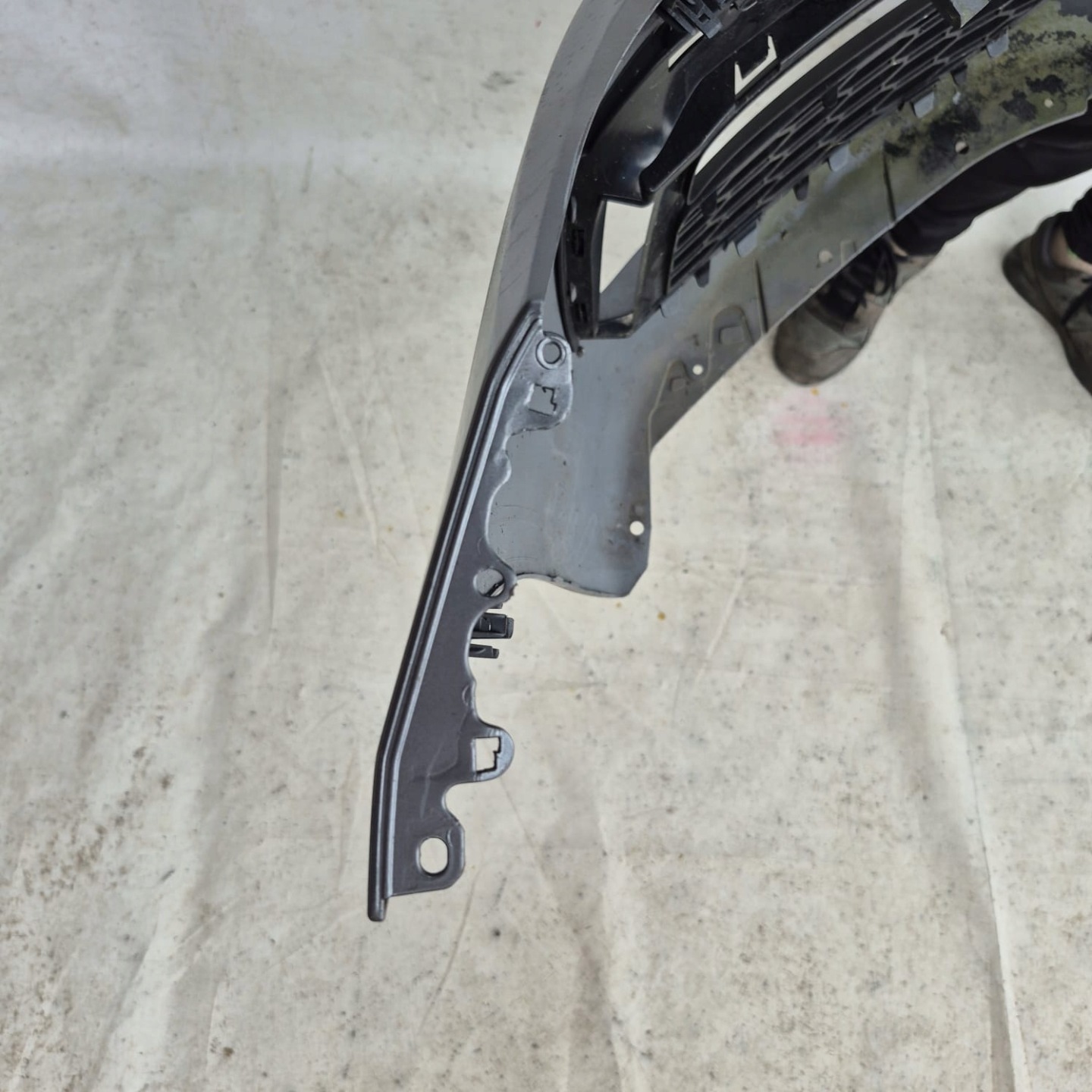 BMW 5 G30 G31 m-packet 17-20 bumper front front washer 6XPDC