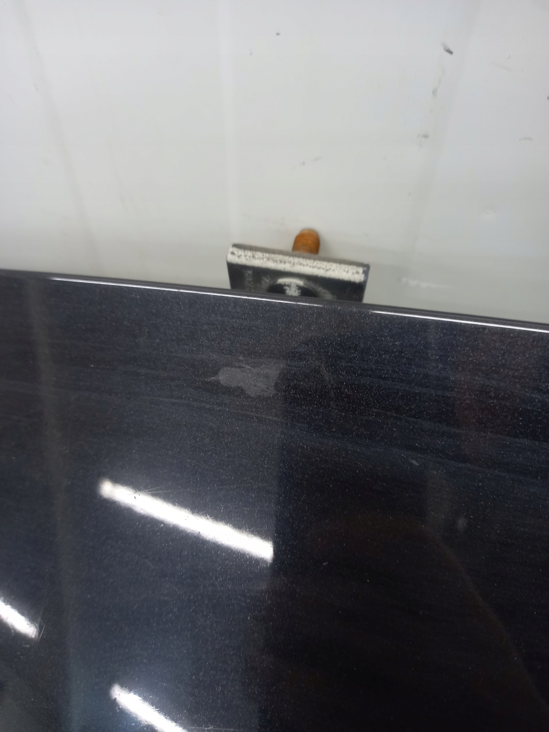 boot doors rear part SEAT LEON 2