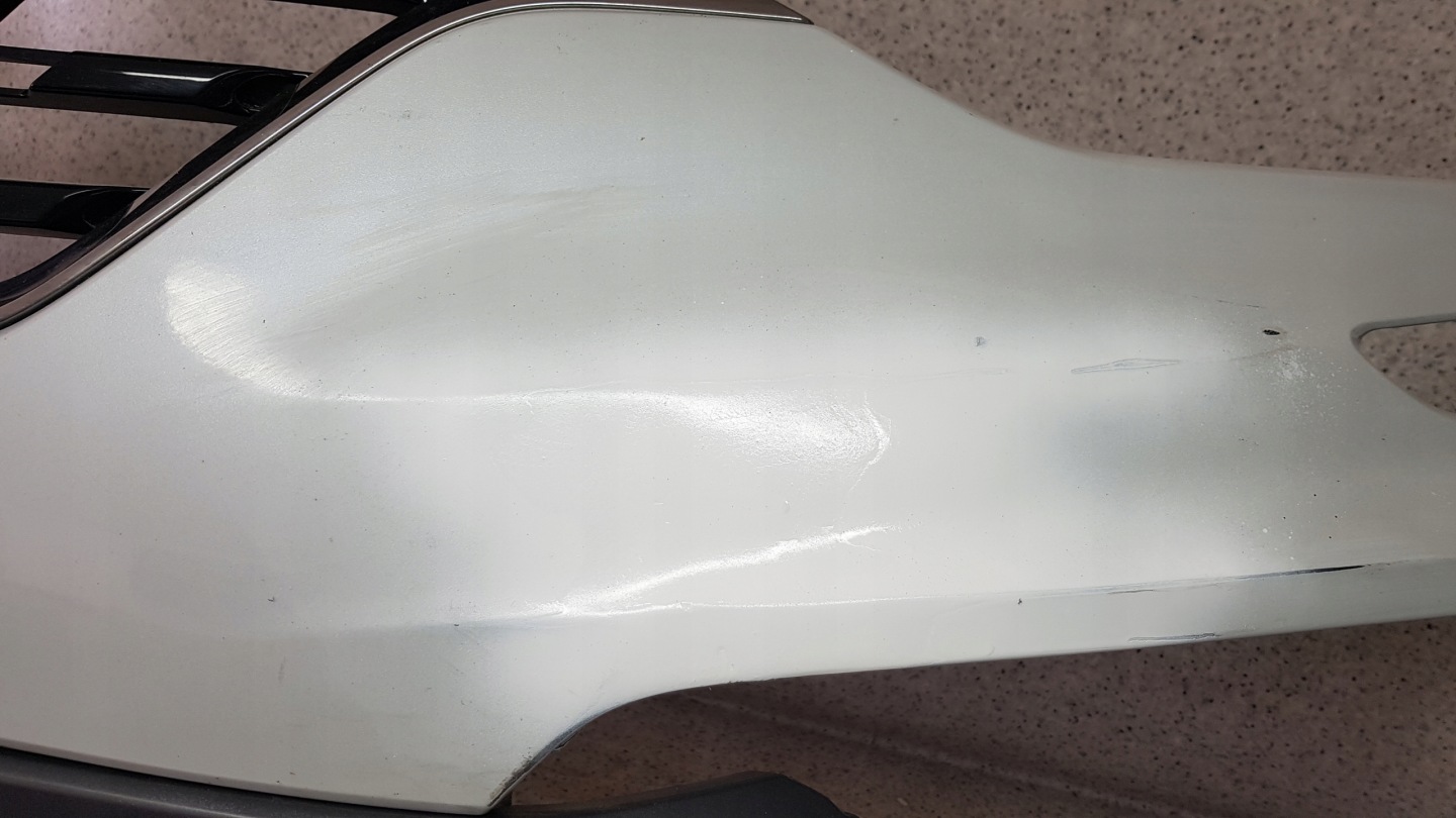 RENAULT ARKANA RS 2019 - bumper front 3330