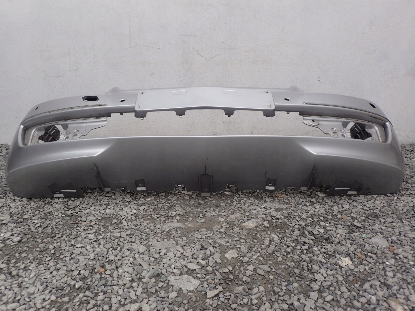 bumper front front MERCEDES A KLASA 169 LIFT