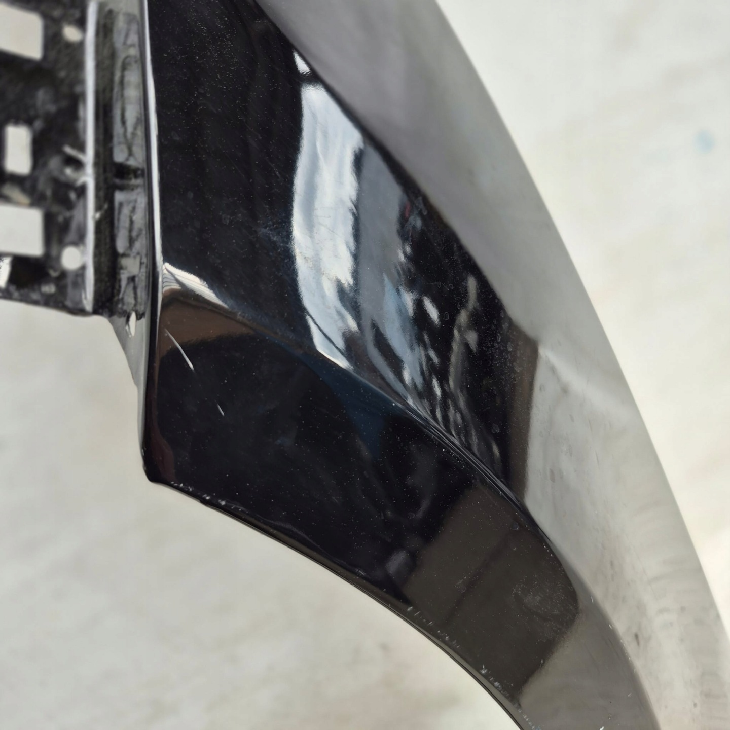 FORD MUSTANG VI GT 350R 15- fender left front front