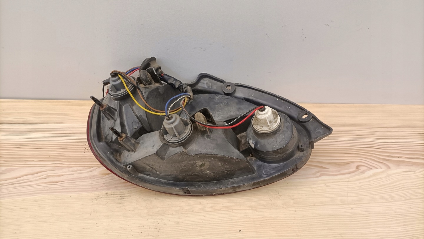 DAEWOO MATIZ right light rear part rear + wiring E139683 8G/109