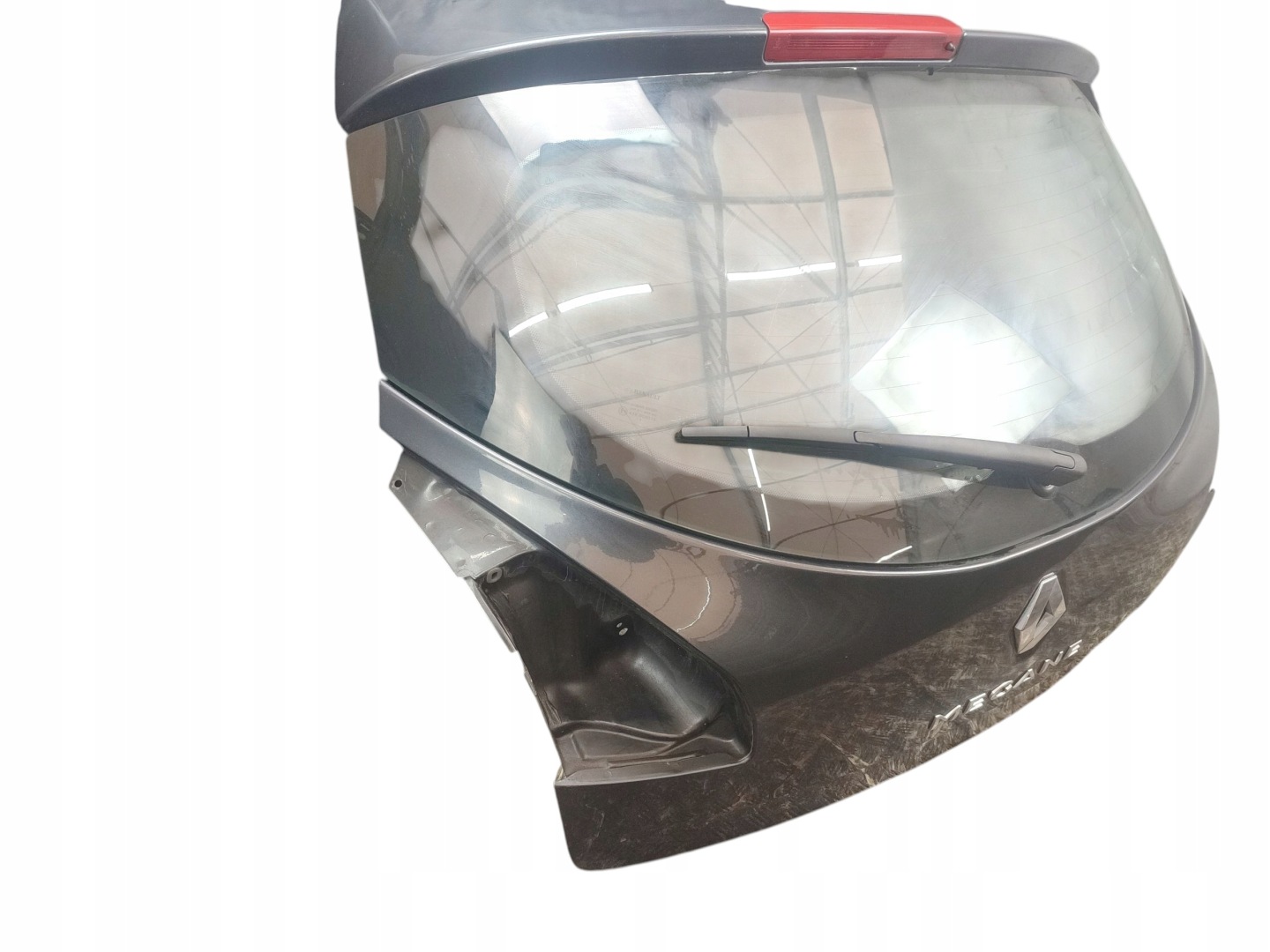 trunk door boot RENAULT MEGANE III HB LAK: TEB66 (08-11)