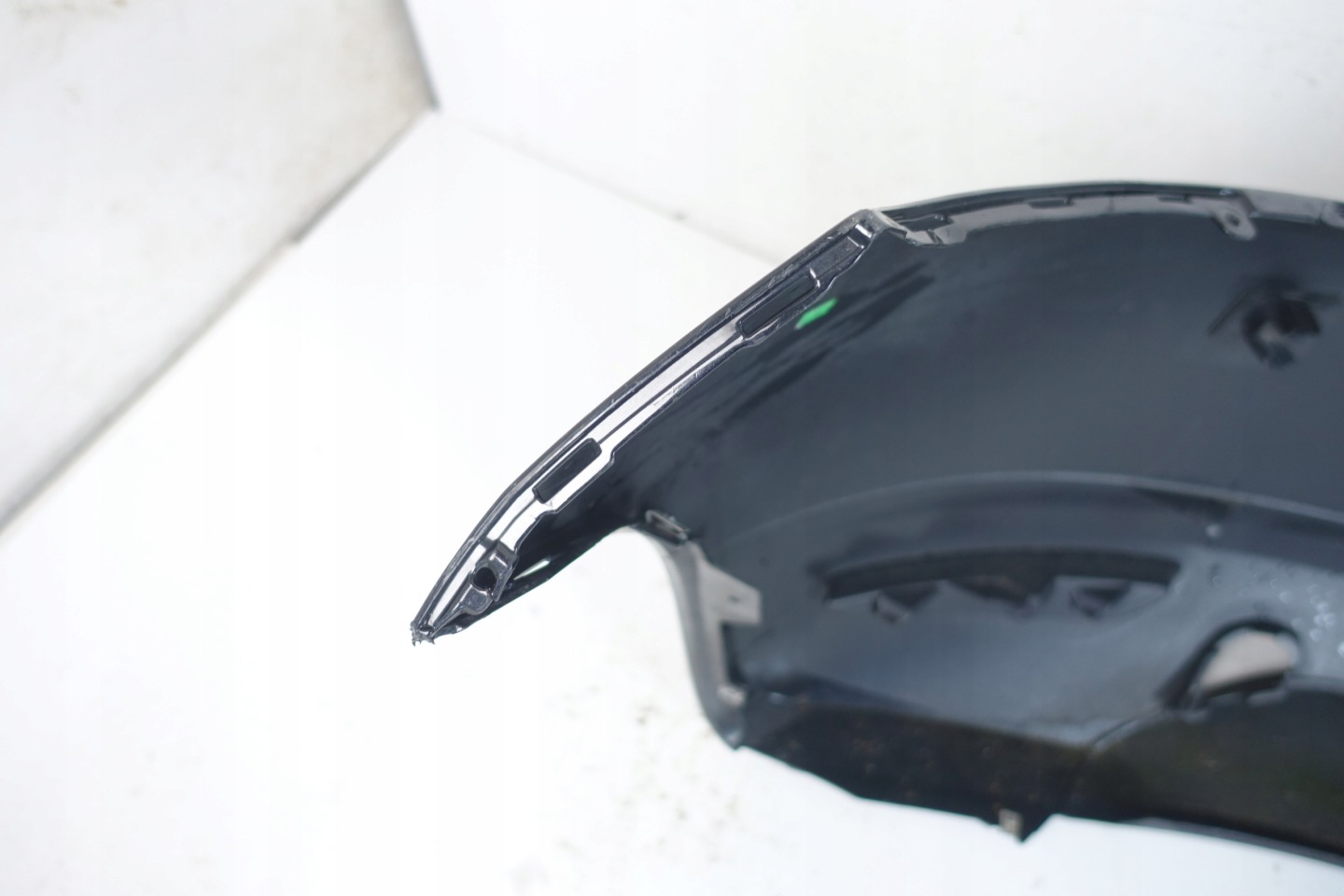 VW SCIROCCO 2008- Stoßstange heck hinten 1K8807421M