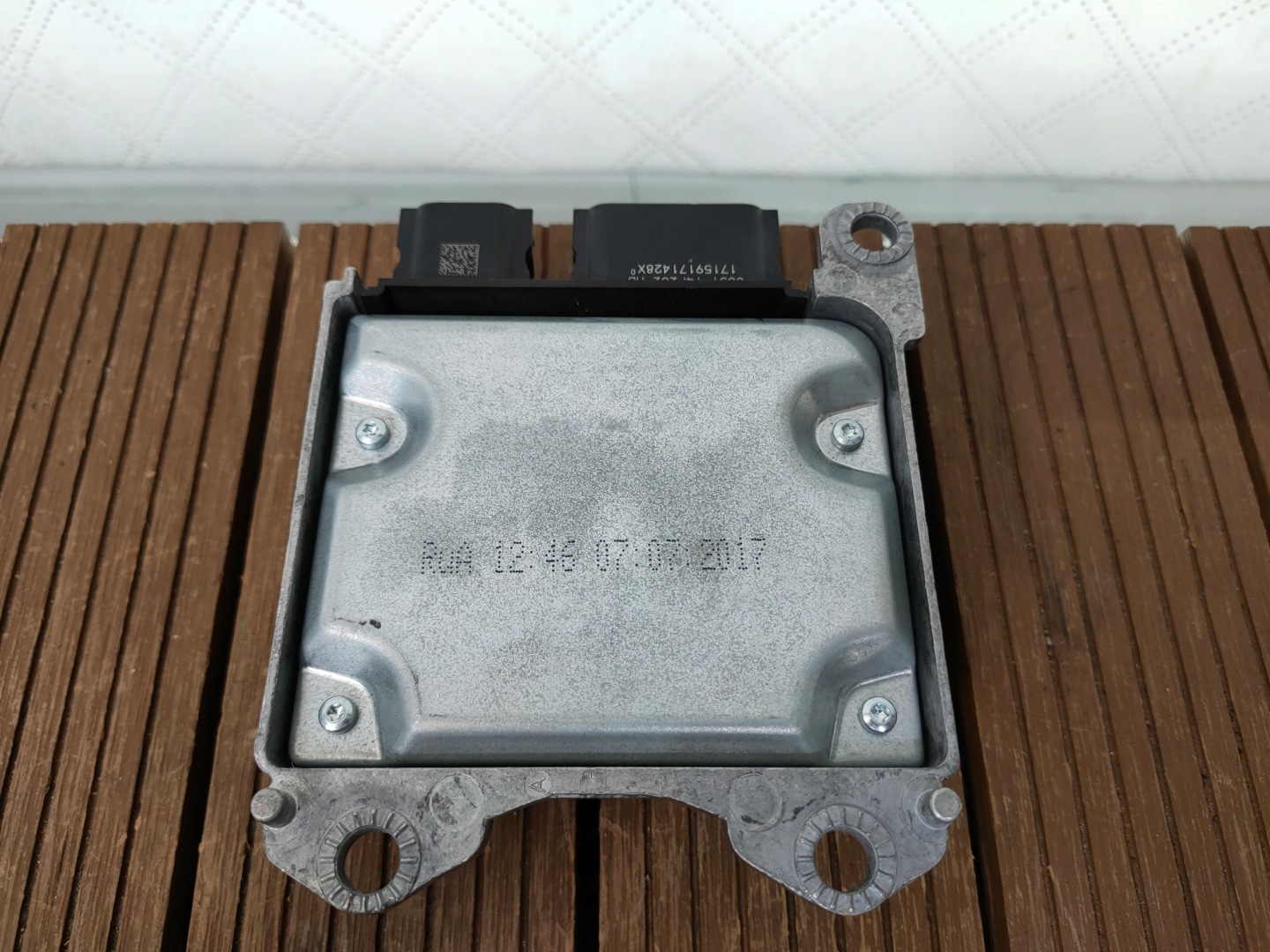FORD TRANSIT CUSTOM 12-19 SENSOR airbag airbag GK2T-14B321-BC OE