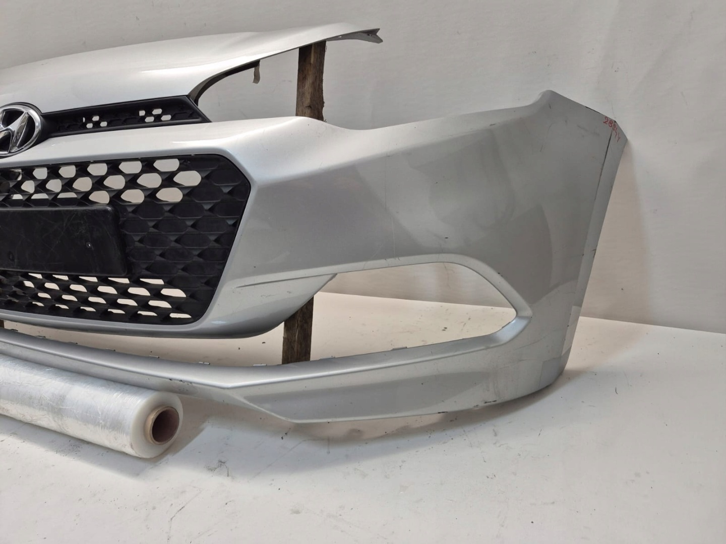 HYUNDAI I20 II 2 14-18 bumper front front