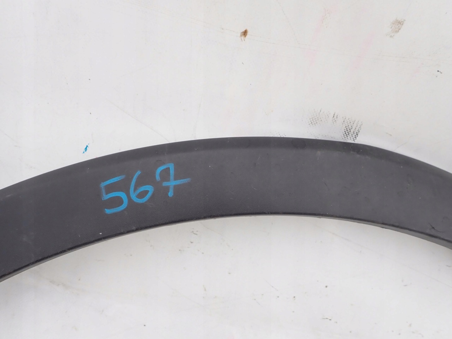 RENAULT CAPTUR and 1 13-19 moulding cap left rear part