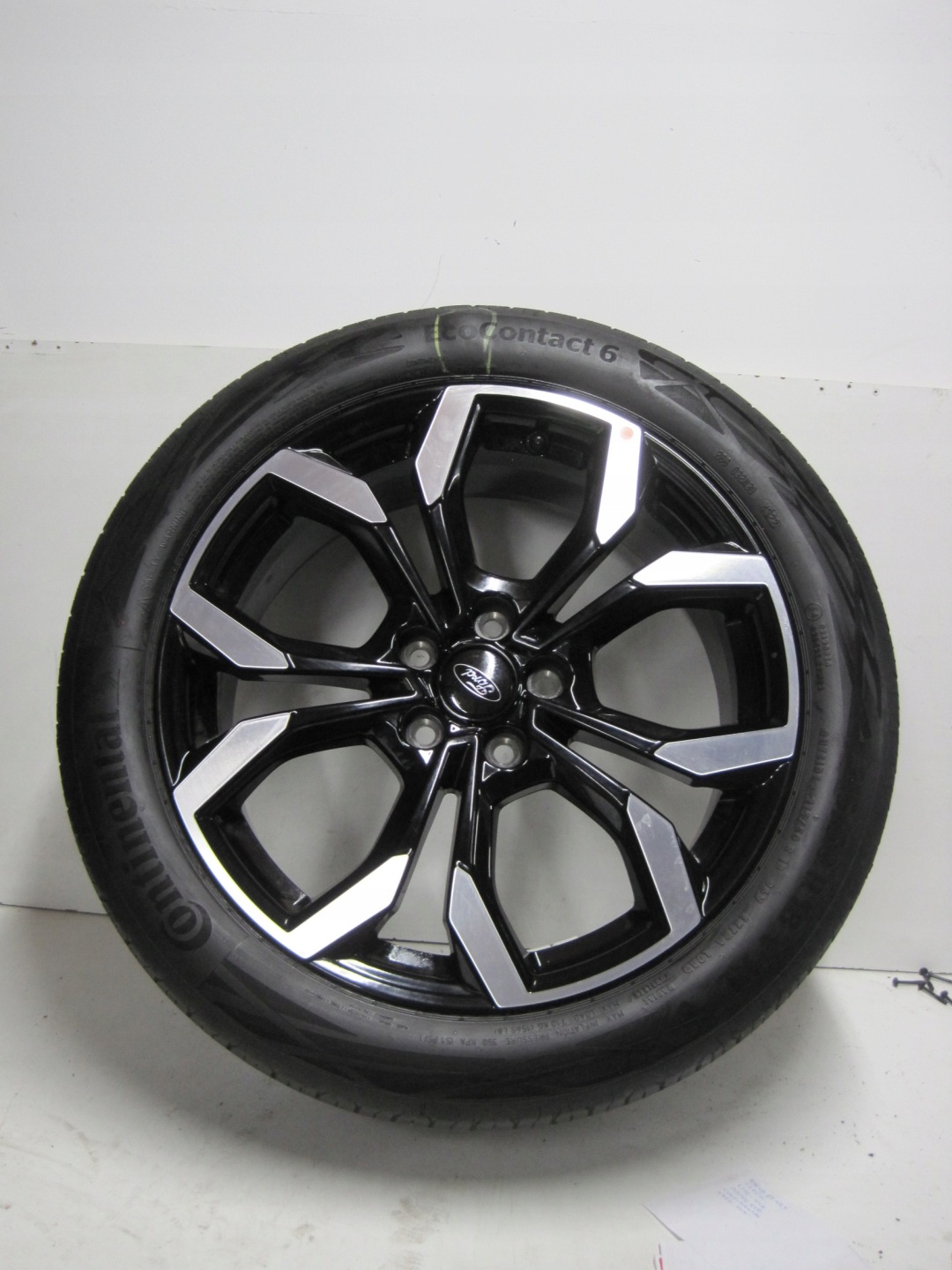 wheels discs tyres FORD PUMA MK2 R18 22R