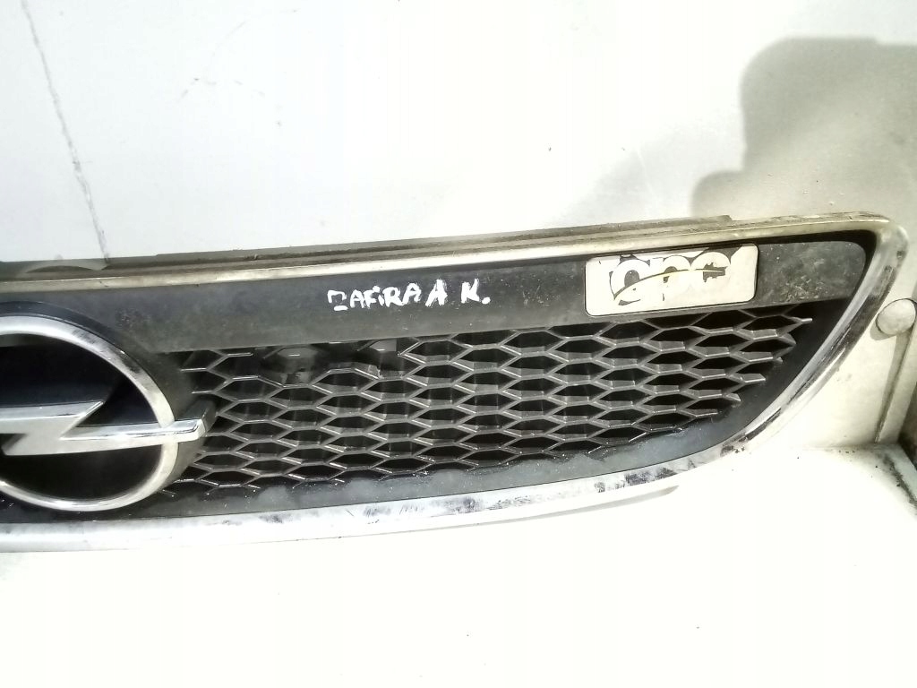 Opel Zafira A Grill Grill Grill OPC