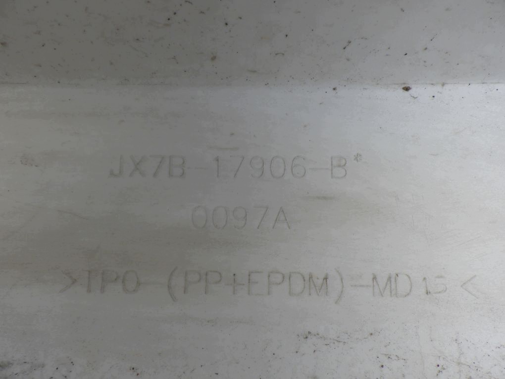 FORD FOCUS MK4 IV KOMBI ACTIVE 18- bumper rear