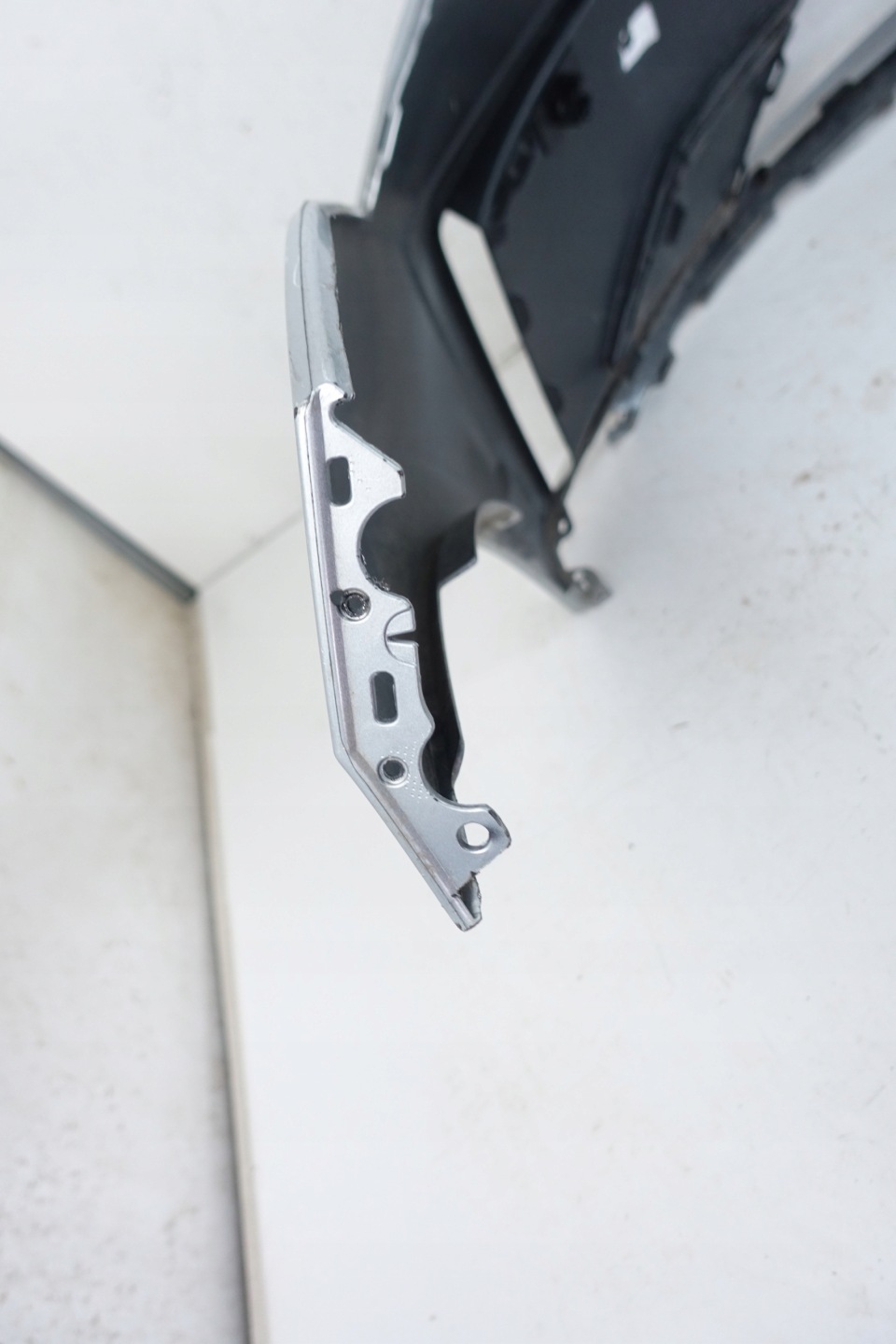 SKODA ENYAQ 5LA 2020- bumper front front 5LA807221