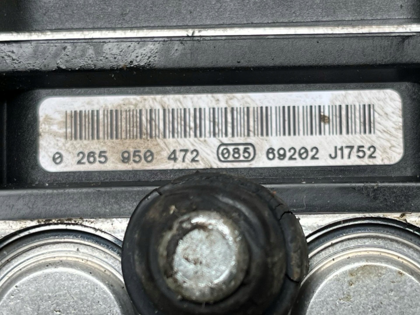 Pompa ABS Land Rover Discovery 3 L319 2007 SRB500440