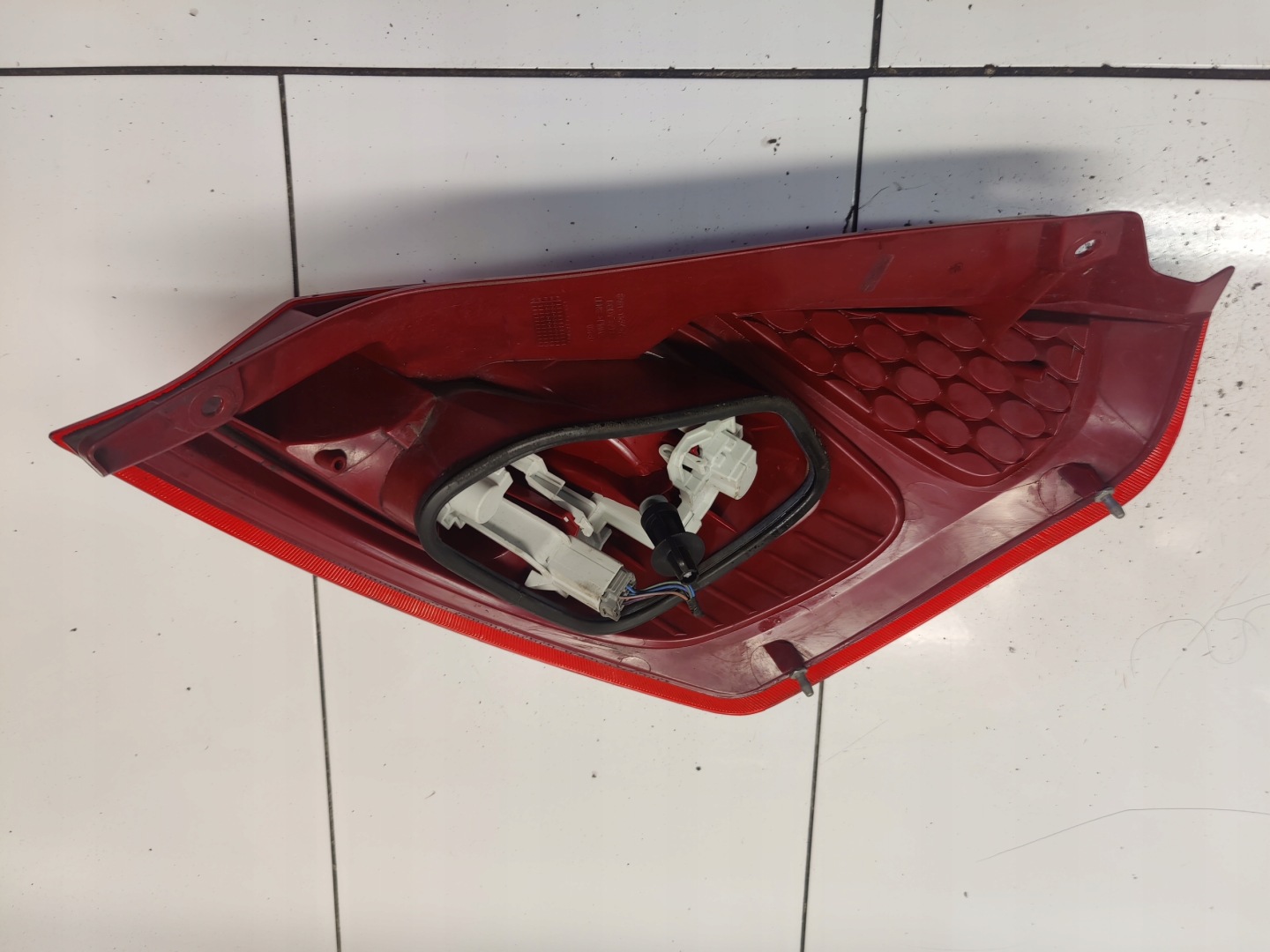 SUZUKI SWIFT MK7 light left left rear part rear 8A61-13405-A