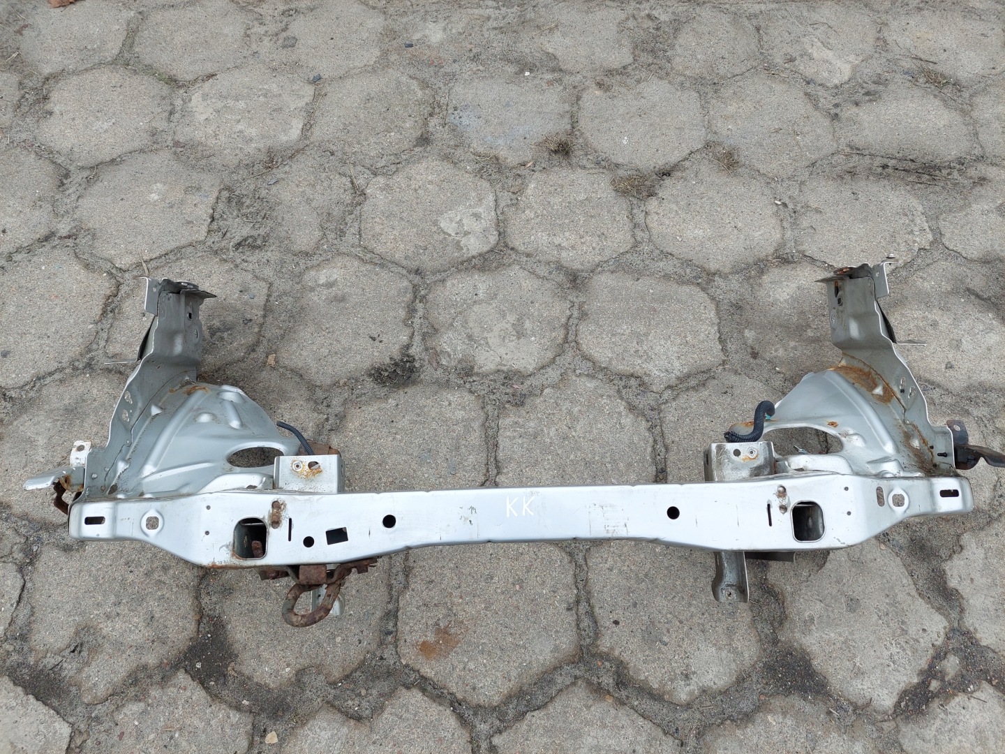 bumper support front front pillar JEEP CHEROKEE KK