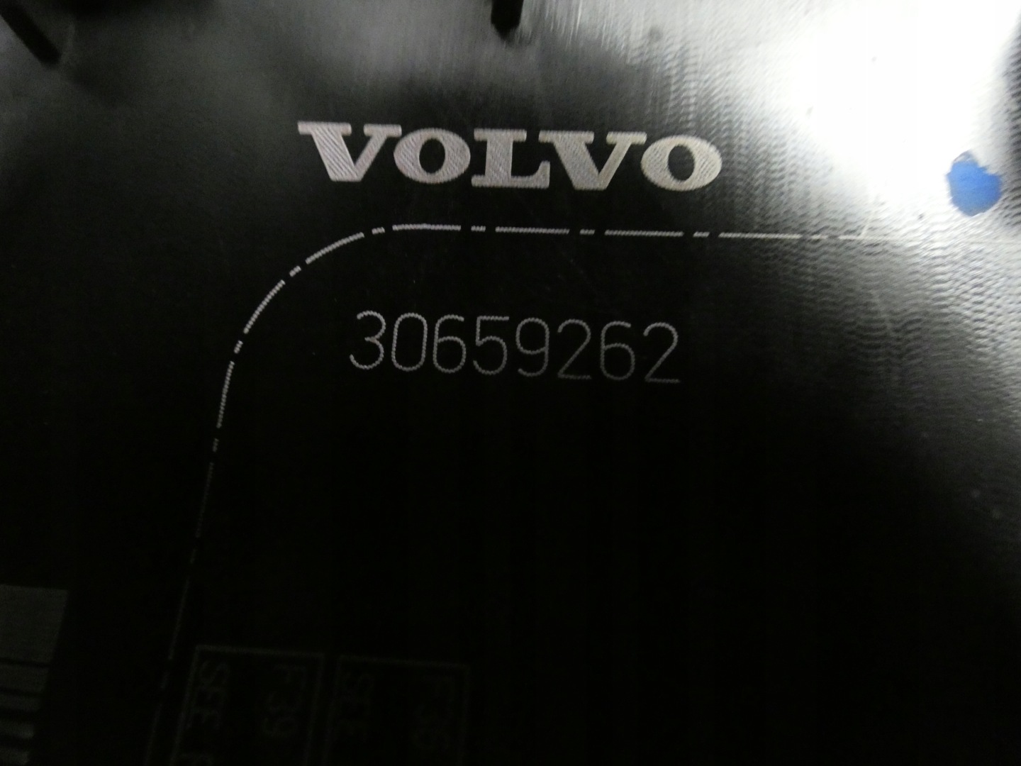 VOLVO S60 II V60 obal obalu pojistek