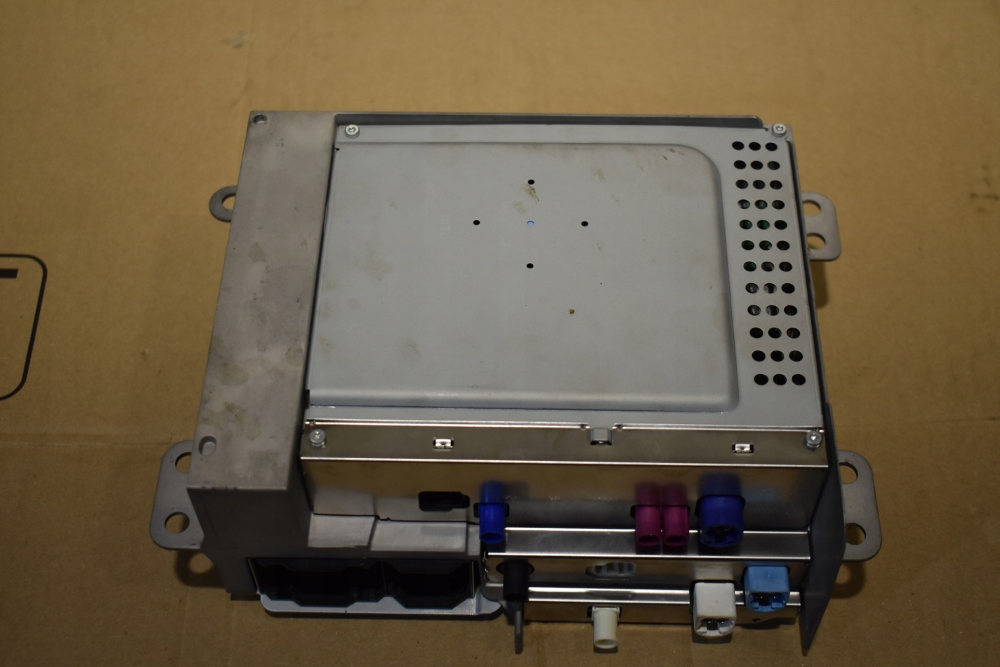 IDEALNY module navigation devices MERCEDES W223 W206 1 9
