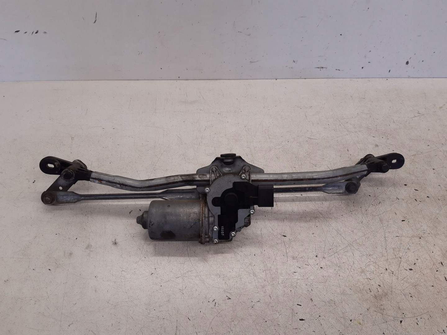 Wischergestänge Skoda Roomster 1,9 TDI
