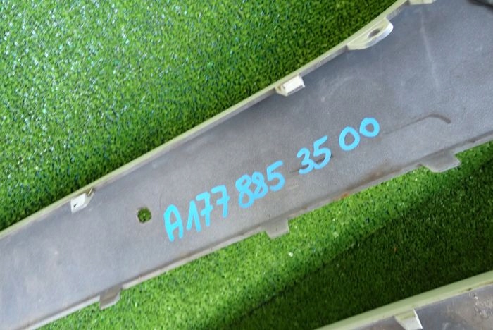 MERCEDES W177 177 -KLASA 18- Frontstoßstange vorne