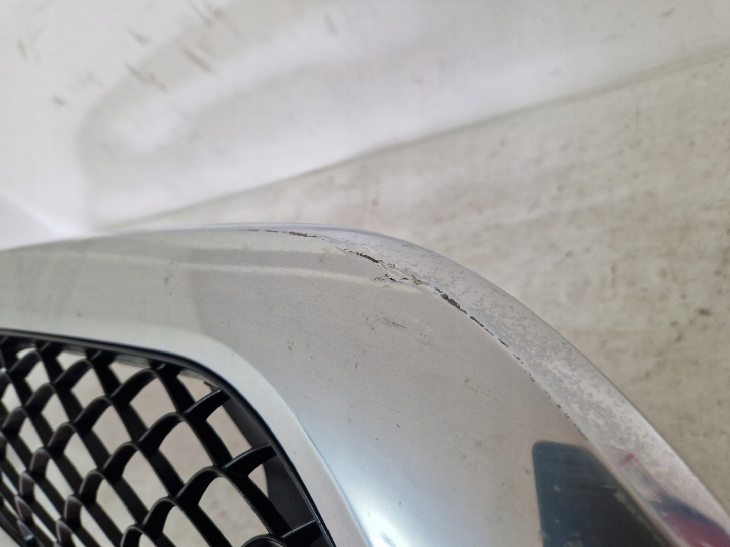 MERCEDES GLE 167 SPOILER accessories grid bumper front A1678851900