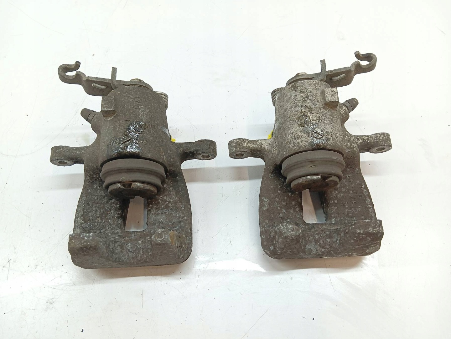 caliper brake left right rear part KPL Skoda Superb II (2008-2015)