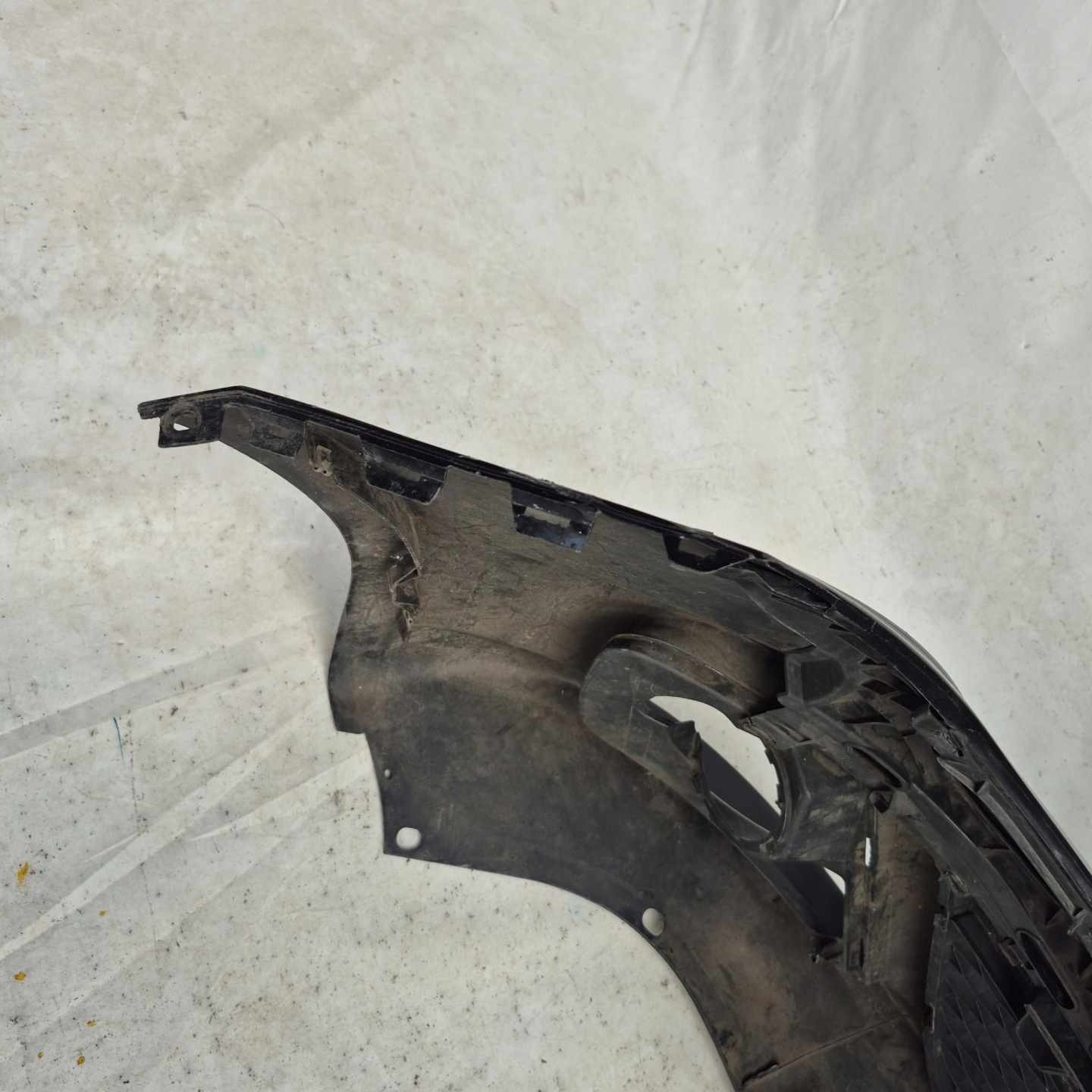 SEAT IBIZA IV 6J FR 08-12 bumper front front