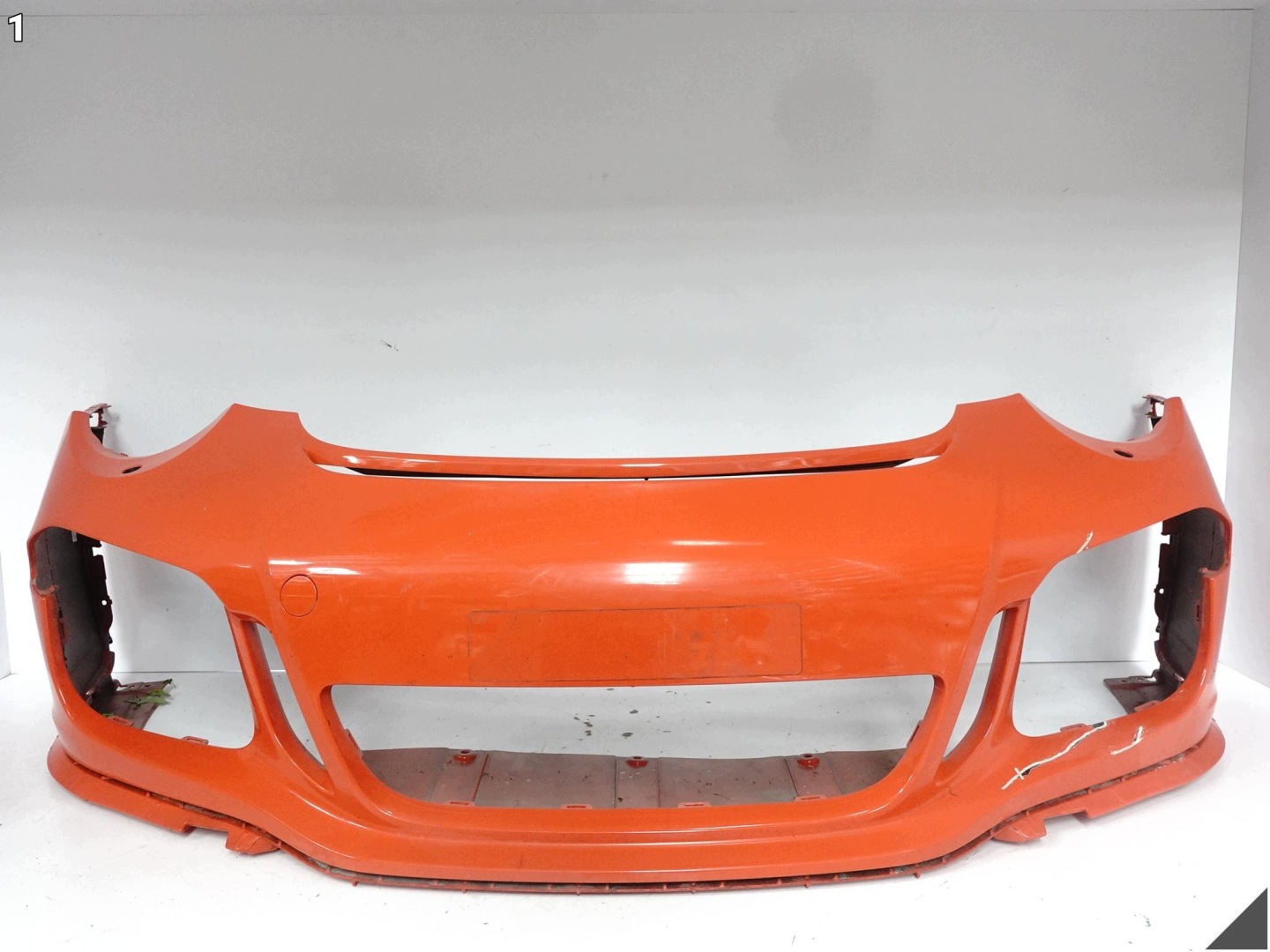 PORSCHE 991 991.1 GT3 RS GT3RS MK1 15-17 bumper BUMPER front (washers)
