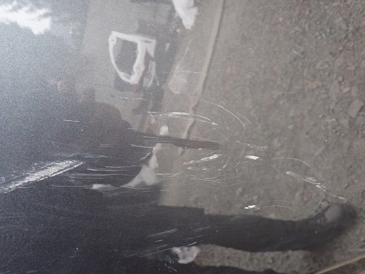 door left front left front AUDI A6 4K C8 2018