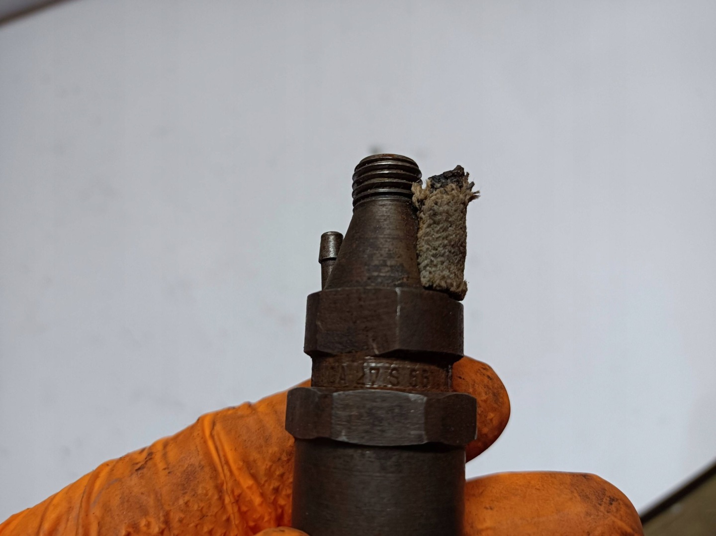 injector Mercedes KCA27S55