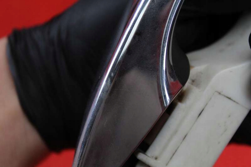 handle right front front CHROM HONDA ACCORD 8 VIII 07-11