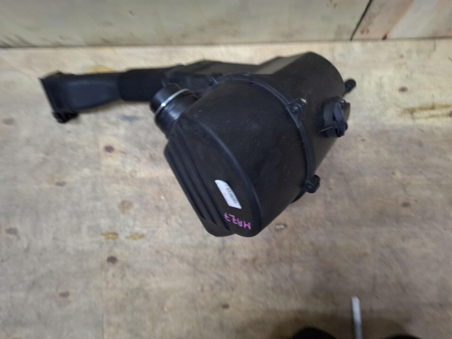 Gehäuse filter luft Volkswagen CrossPolo 5 2014 6R0129607C