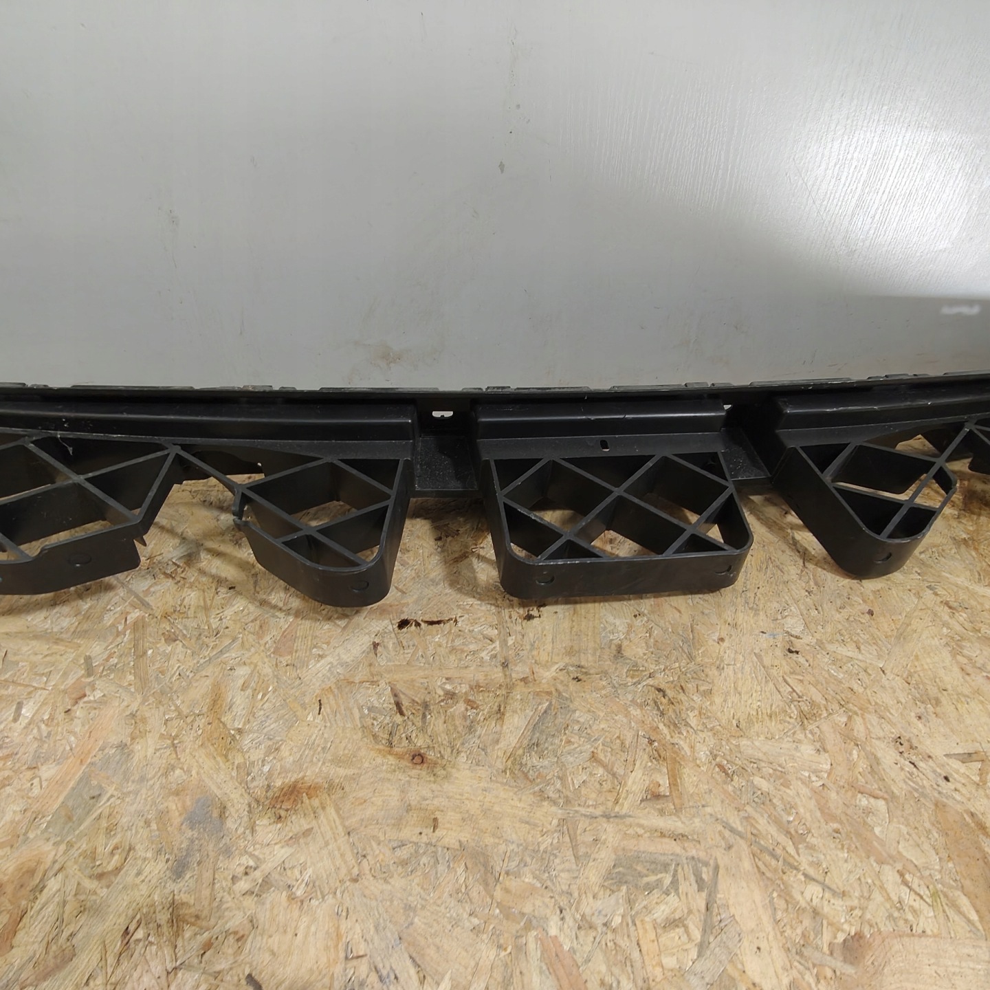 bumper bracket rear part PEUGEOT 2008 II 9825842380