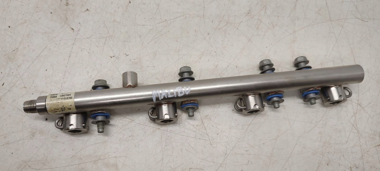Rampe injection Chevrolet Malibu 2,5 automat