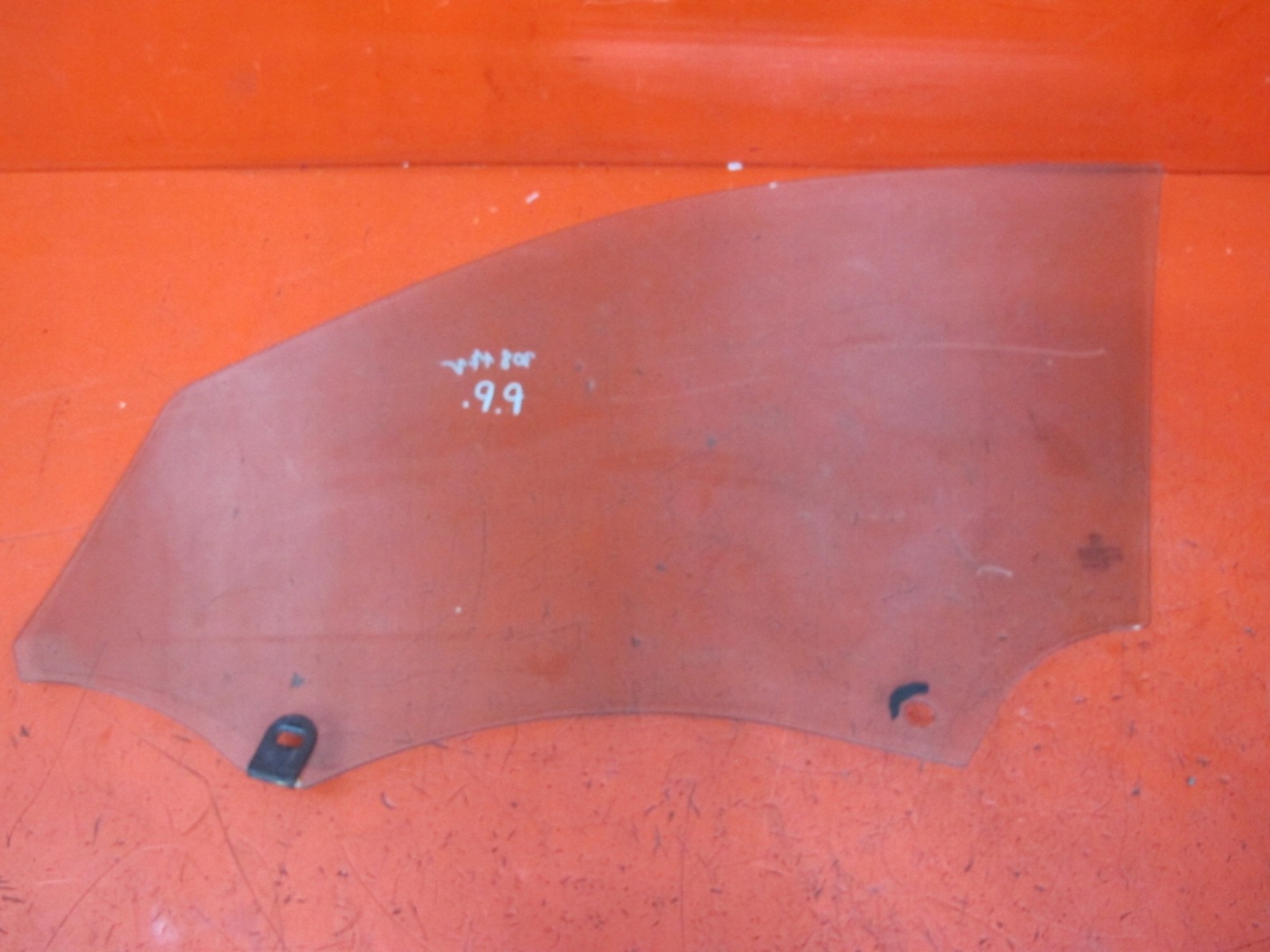 PEUGEOT 308 II T9 window door right front front 2017 ROK
