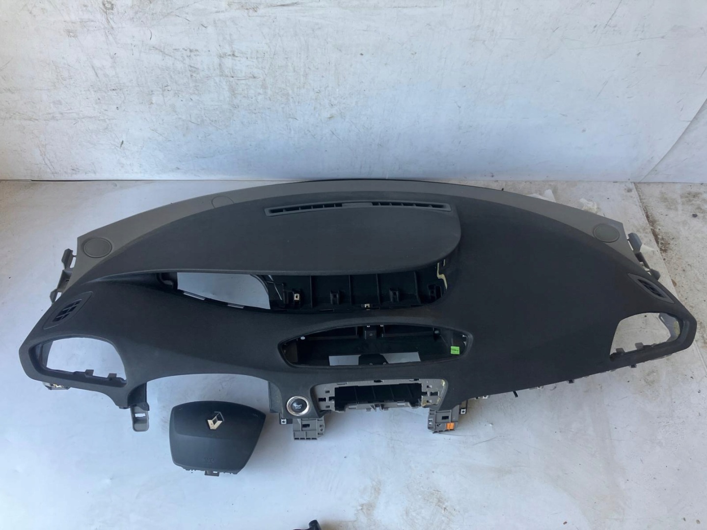 Console Airbag RENAULT SCENIC III