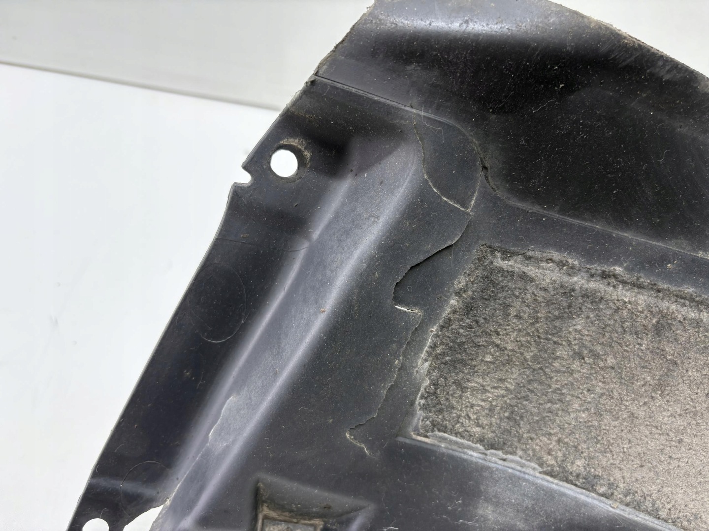 mudguard right front AUDI A6 C7 ALLROAD 4G9853888