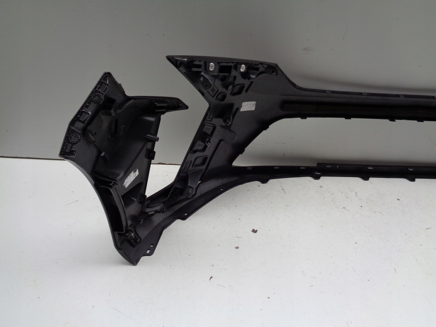 front bumper RENAULT CLIO V 23- LIFT NR 51848