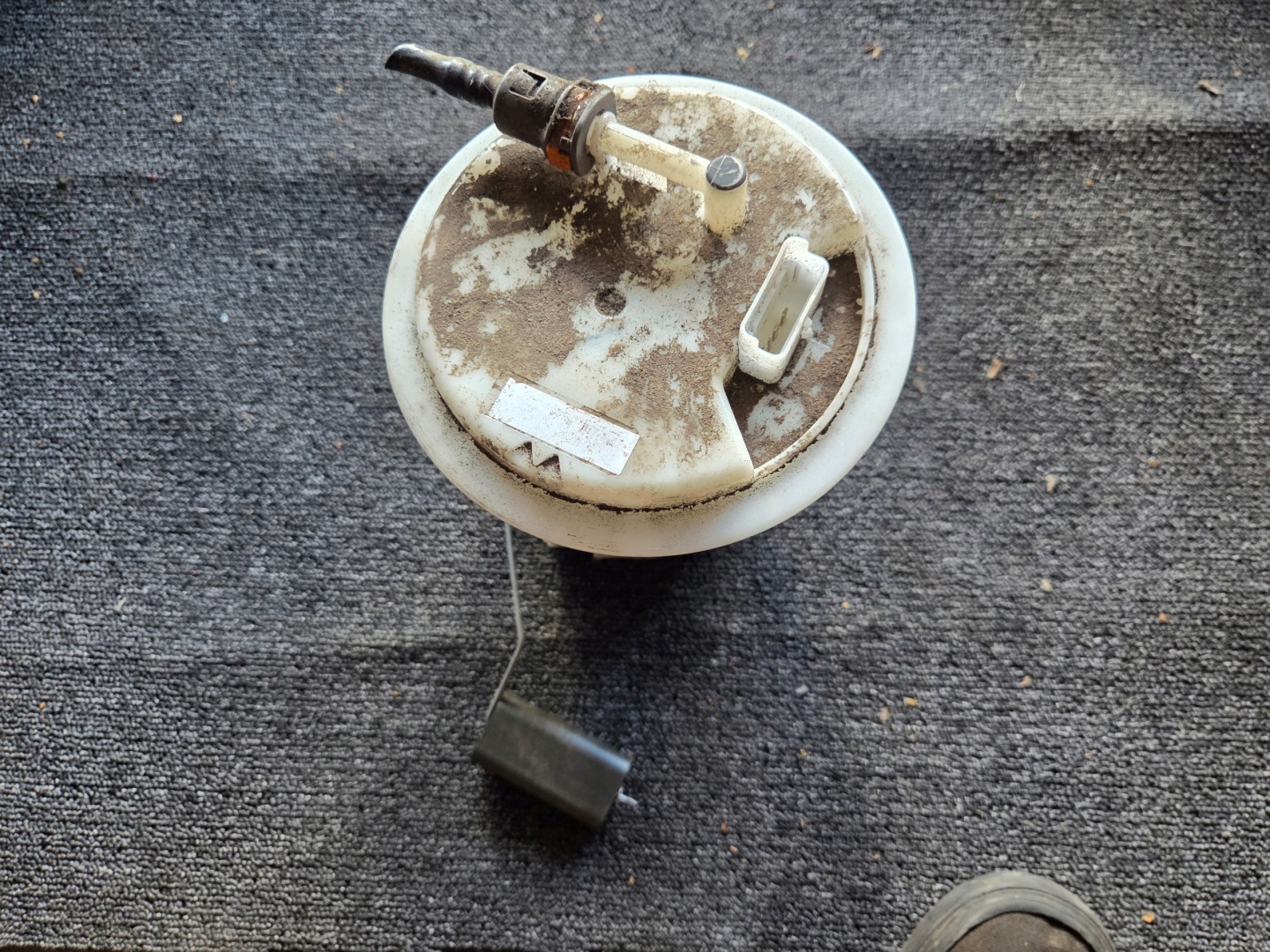 feed pump plywak Peugeot 508 1.6