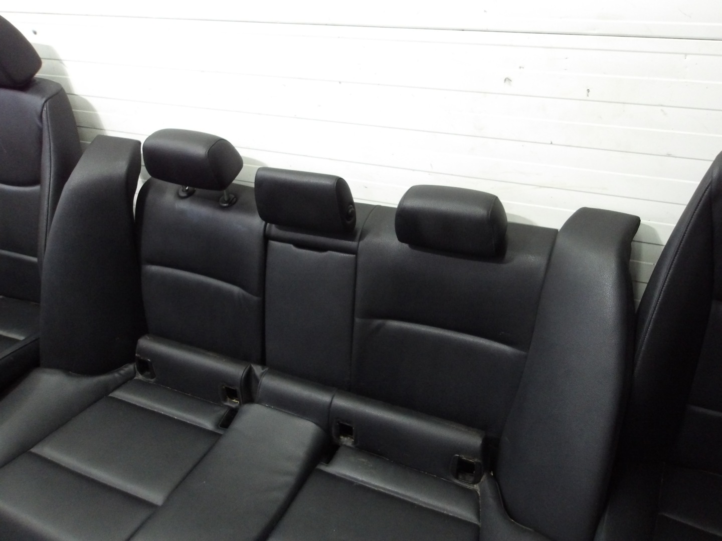 BMW E91 KOMBI Sitze Ledersitz KOMPLET EUROPA
