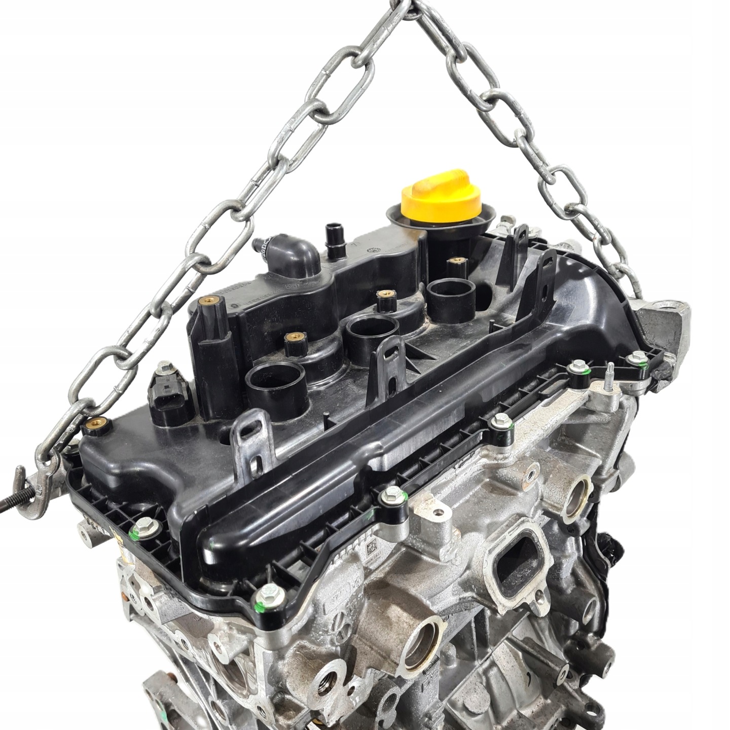 engine H4D 450 Renault CLIO V CAPTUR II 1.0 TCE
