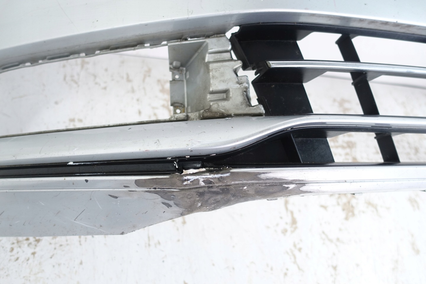 VOLKSWAGEN PASSAT B8 3G 2014- bumper front front 3G0807221
