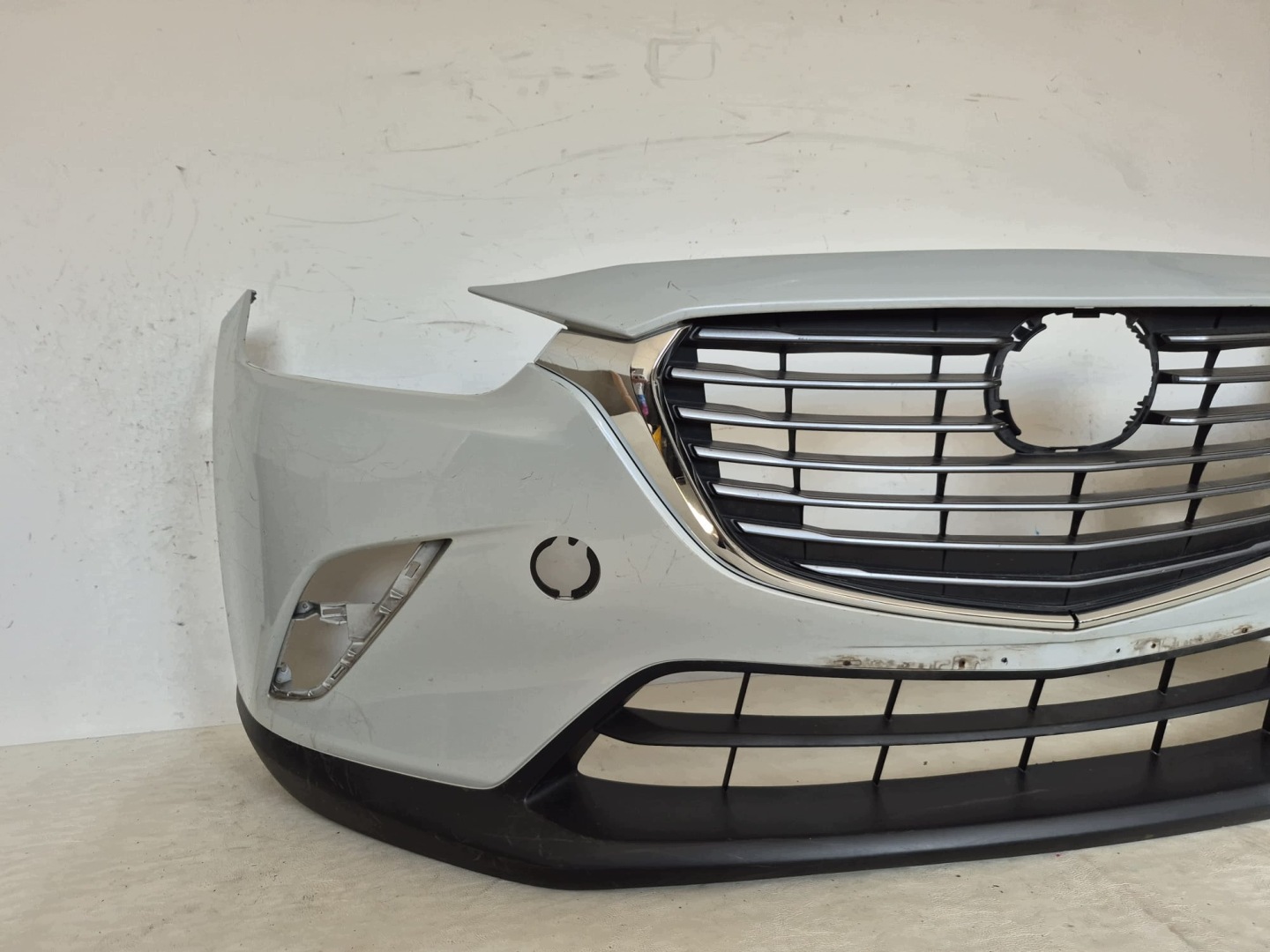 MAZDA CX-3 CX3 14-18 bumper front front D10J-50031