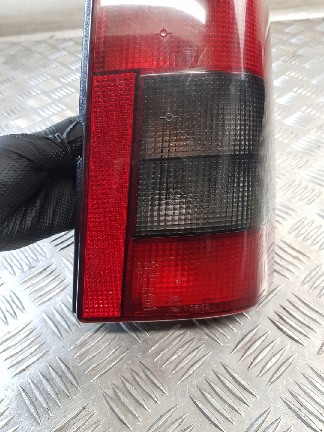 light right rear part WKLAD CITROEN BERLINGO and 99R